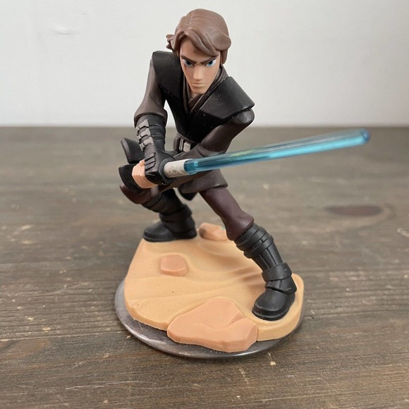 Disney Infinity 3.0 Star Wars Lot Kylo Ren Anakin Skywalker Ahsoka Jedi Crystal - Picture 2 of 16